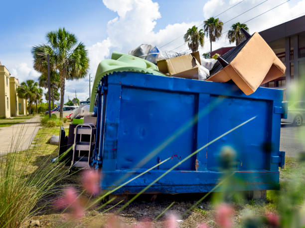 Best Construction Debris Removal  in Waterville, NY